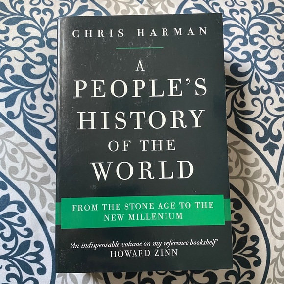 Other - 4/$20 A People’s History of the World Chris Harman